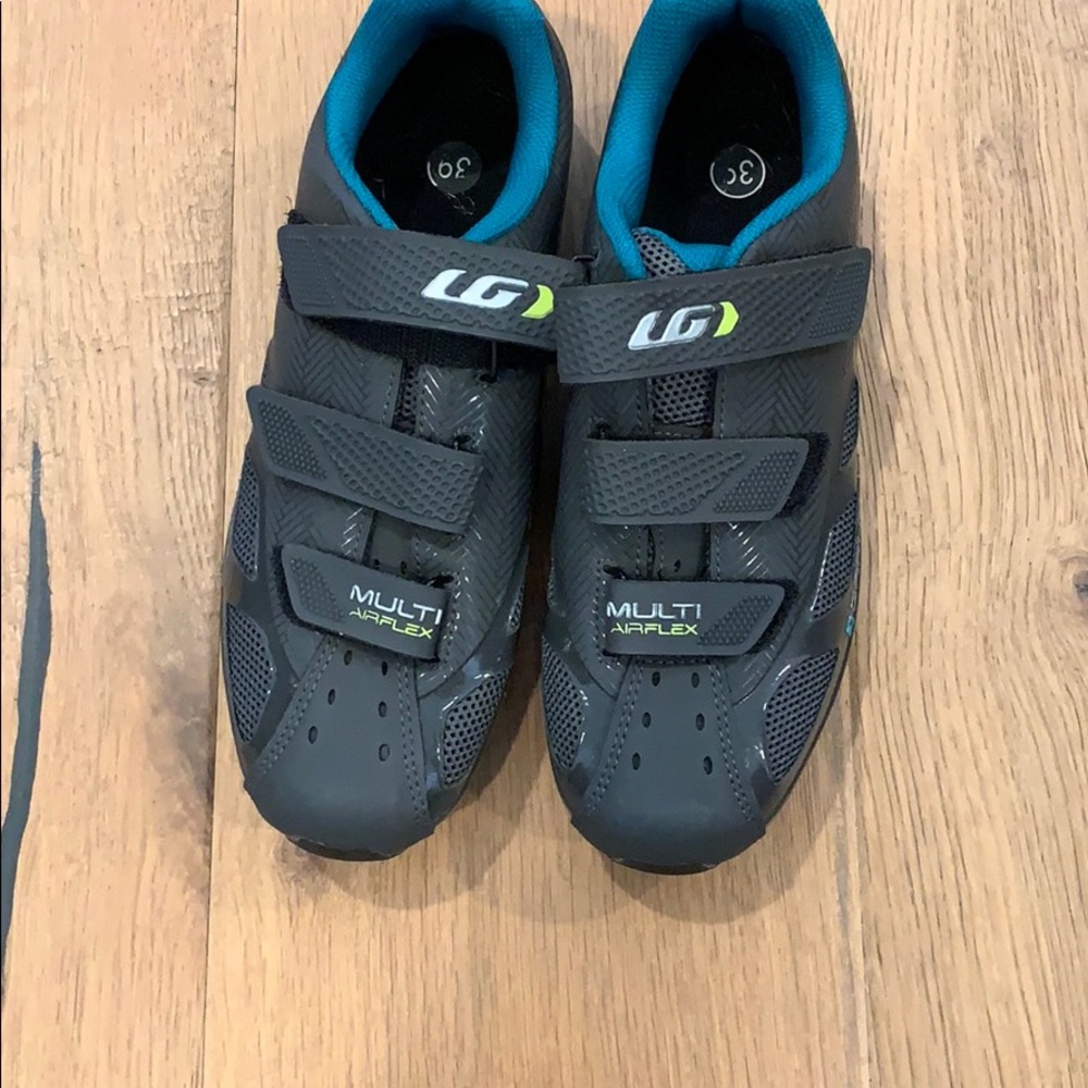 Garneau multi airport spin shoes size UK 39